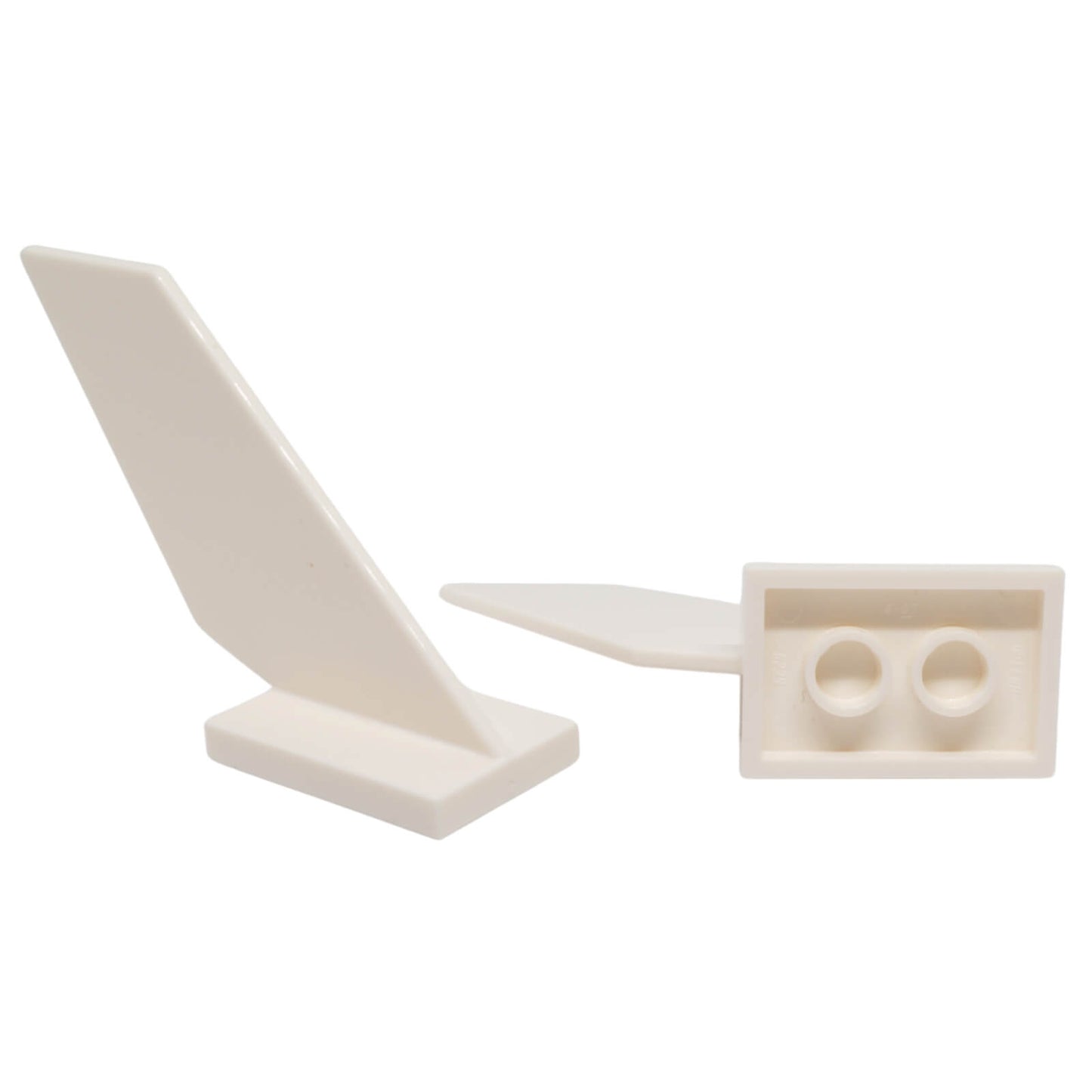 LEGO Tail Shuttle part 6239 white