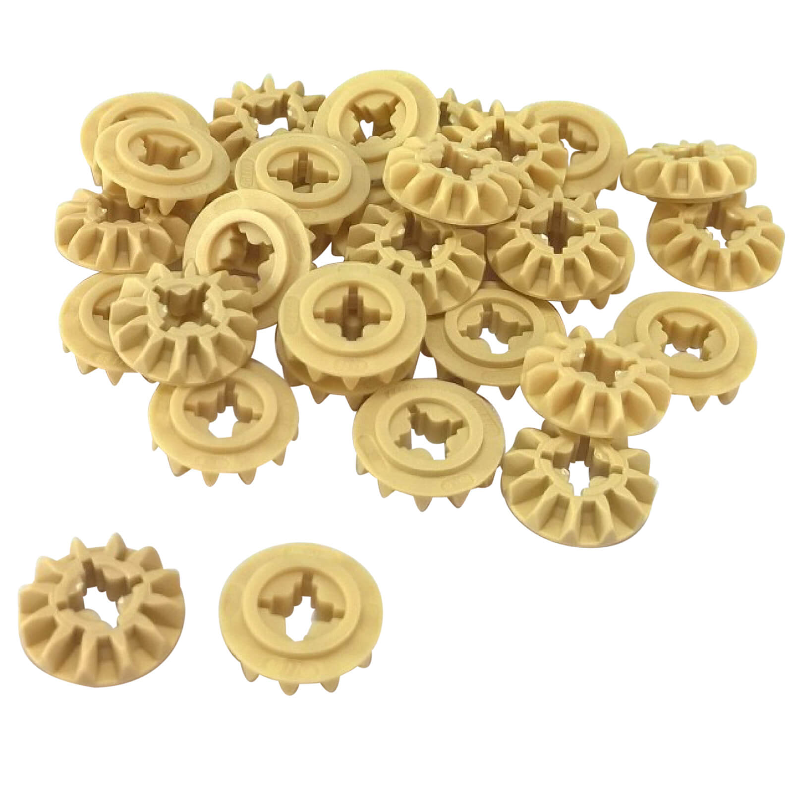 LEGO® Technic 12 Tooth Bevel Gear 6589
