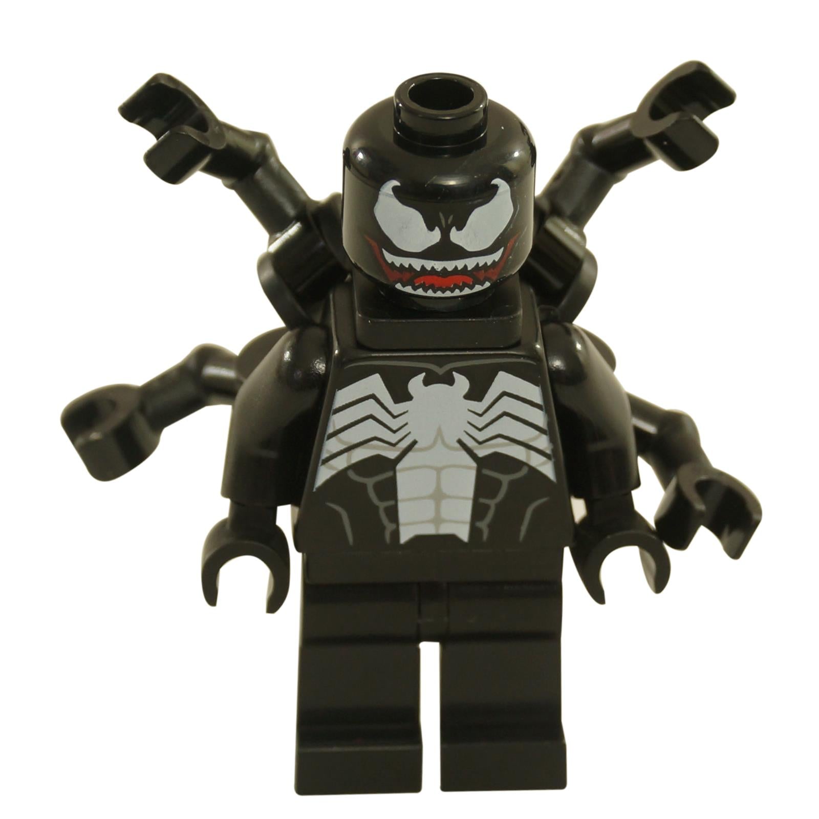 Освободите Хаос с LEGO® sh0664 Веном Минифигура! – www.choose-a