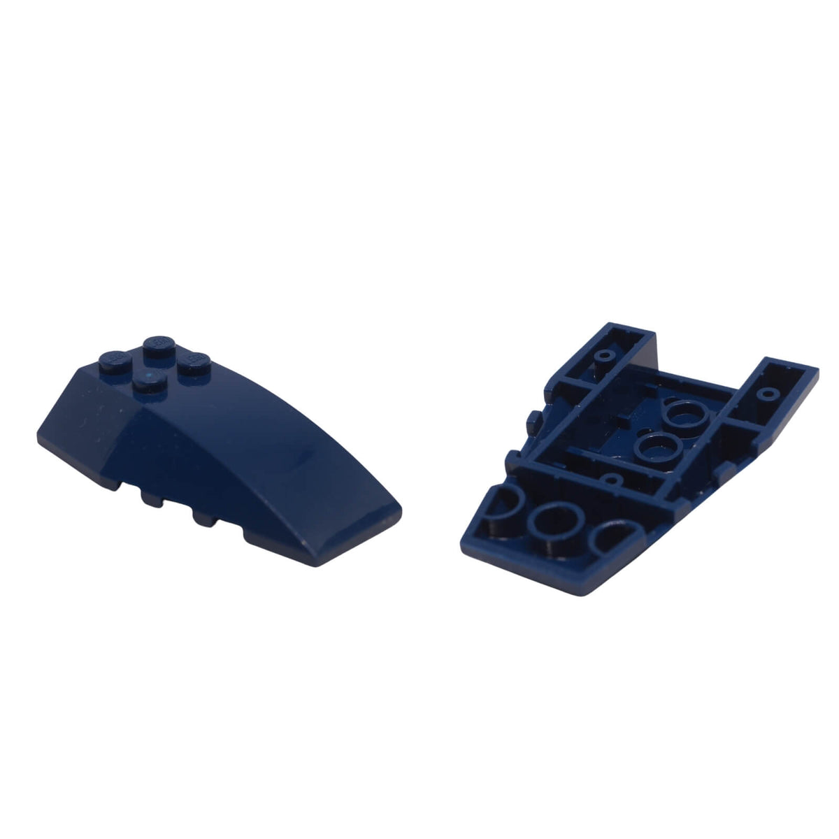 LEGO® 6 x 4 Triple Curved 43712 dark blue