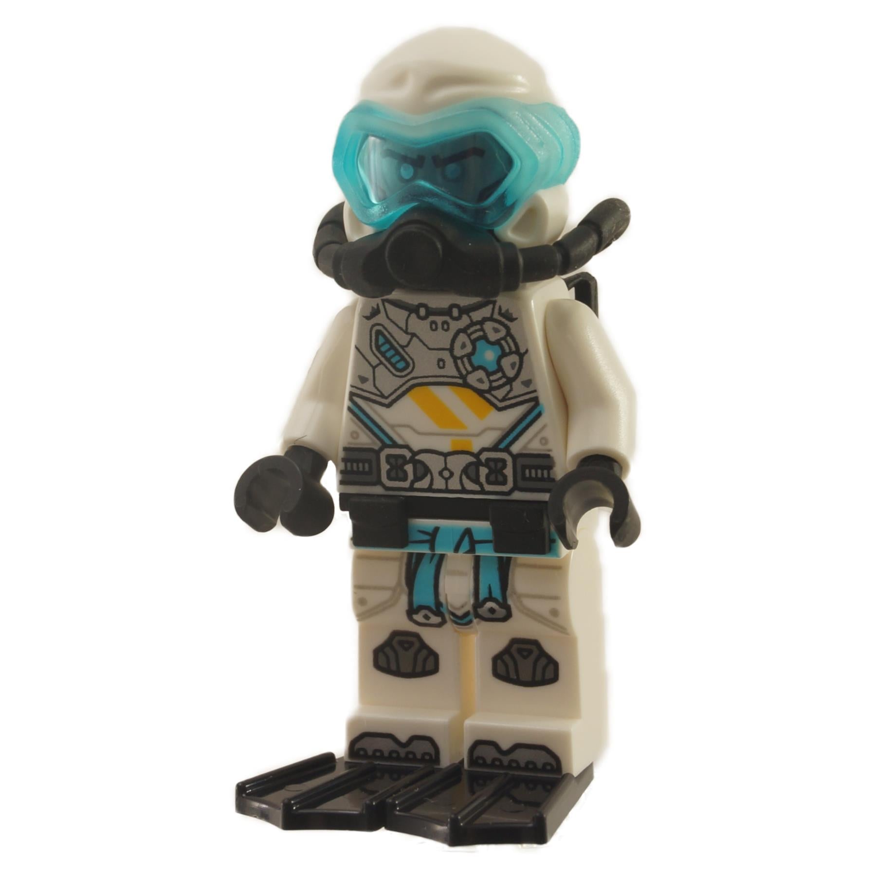 LEGO® ニンジャゴー ミニフィギュア ゼン - スキューバ (シーバウンド