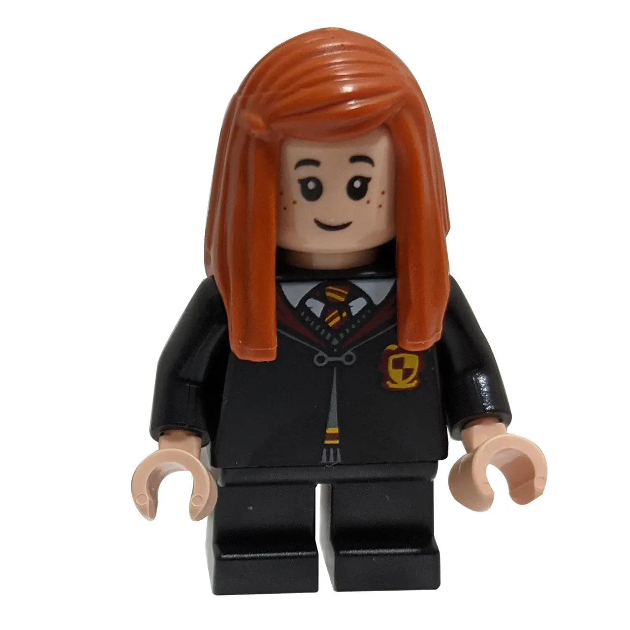 Ginny Weasley - young in uniform