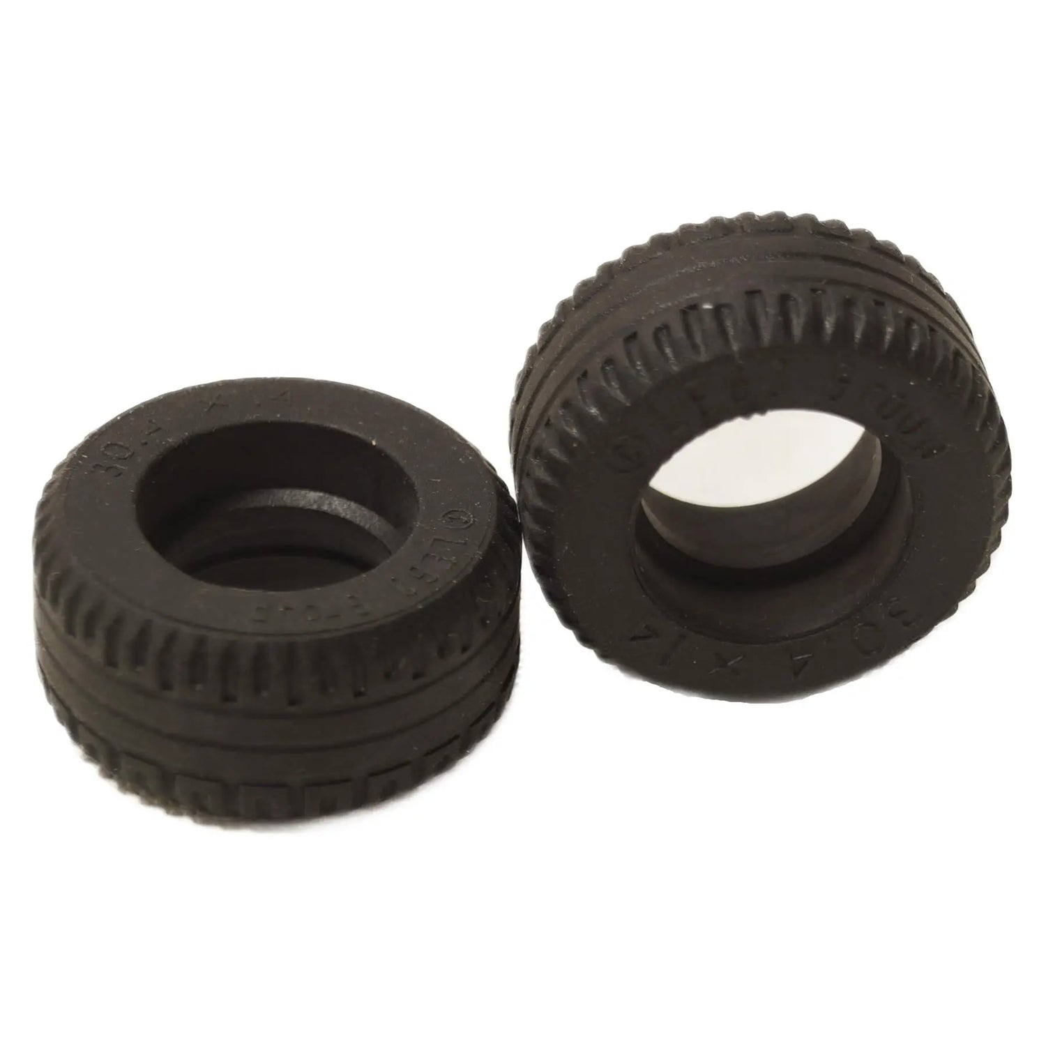 Loose LEGO® tires – rubber tires for LEGO® vehicles and Technic builds
