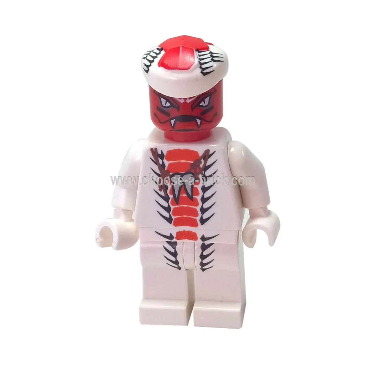 LEGO® Serpentine Minifigure from NINJAGO Rise of the Snakes