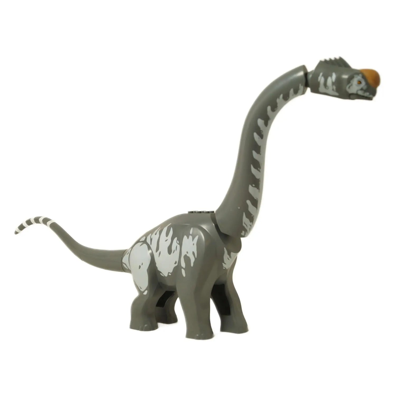 LEGO Titanosaurus from the Jurassic Rebirth movie