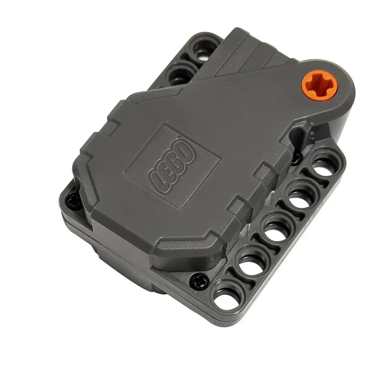 LEGO® Pullback Motor 6 x 5 x 3 in Dark Bluish Gray (12787c01) – Technic Power Functions Component