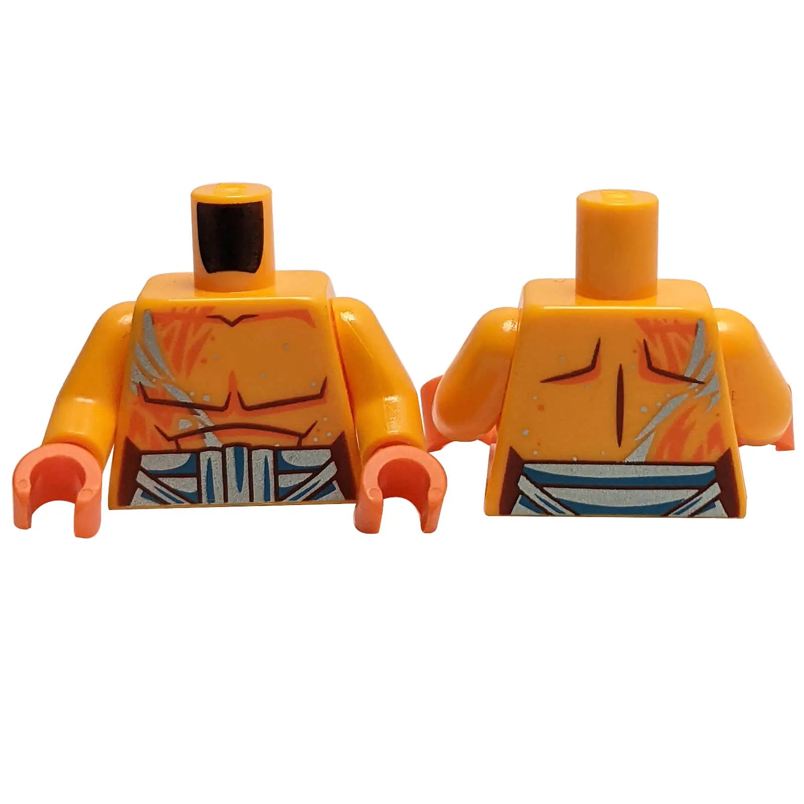LEGO® Muscled & Abs Torsos – www.choose-a-brick.com