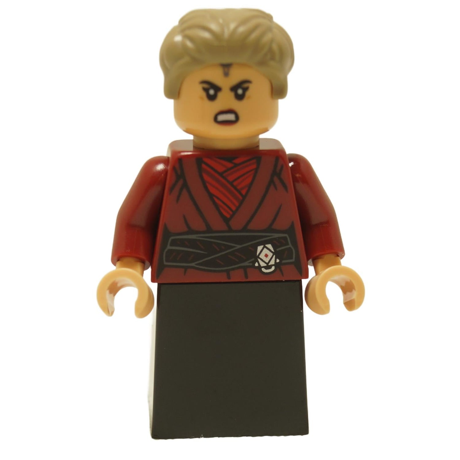 LEGO® Star Wars Morgan Elsbeth Minifigure sw1290 from Ahsoka series - angry face