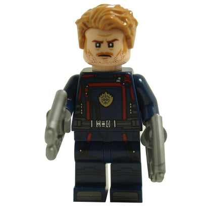Star-Lord - Tuta Blu Scuro 