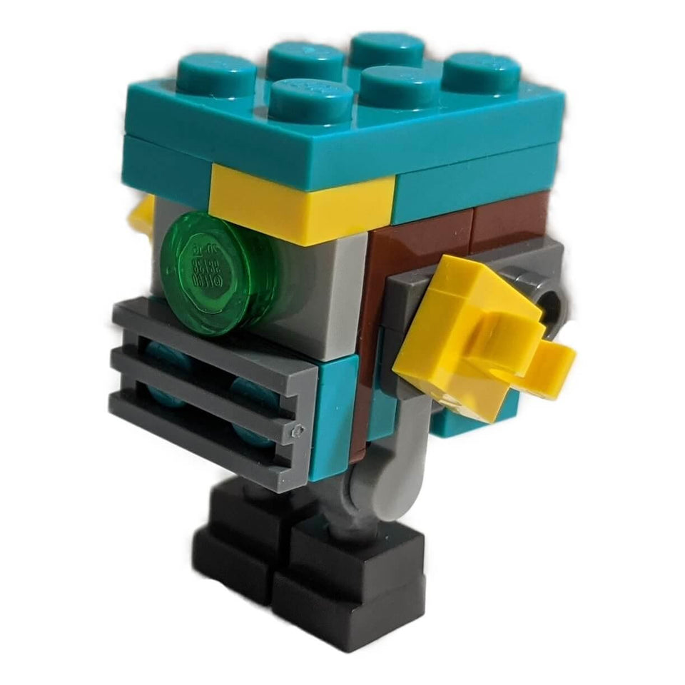 Gonk Droid (GNK Power Droid), Dark Turquoise