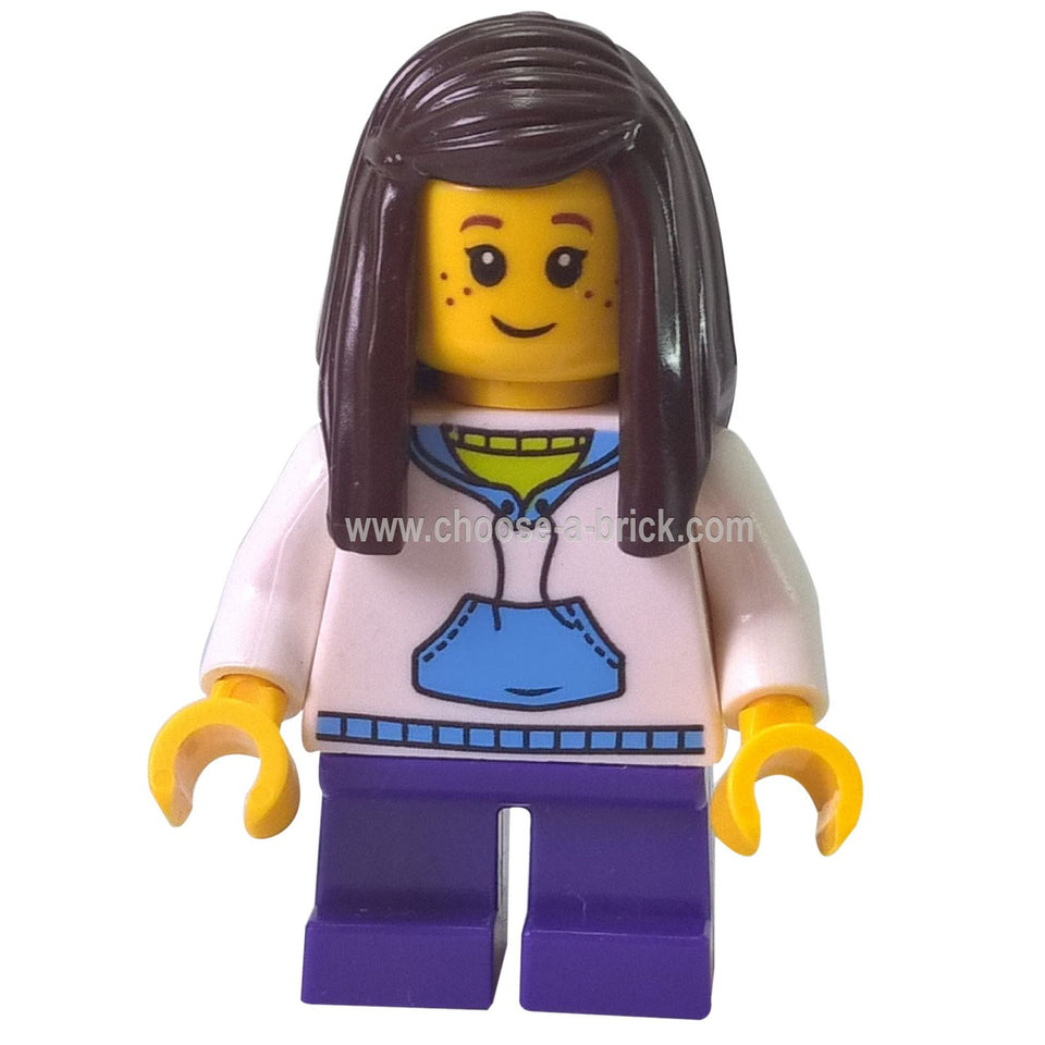 소녀 - twn266 LEGO CITY