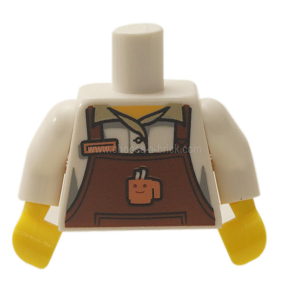 Lego Torso LEGO® Torsos – Minifigure Torso Parts by Theme & Style – www.choose-a ...