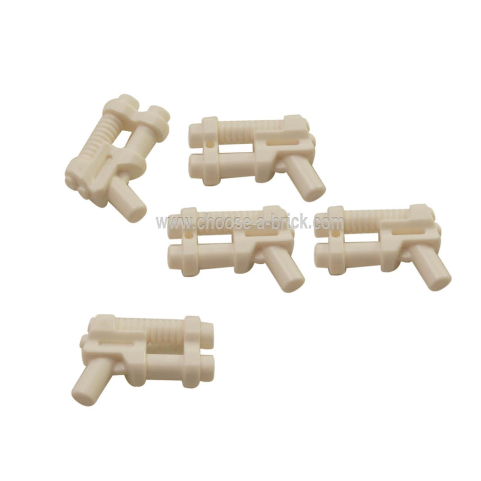 Minifigura, Arma Pistola, Pistola de Doble Cañón 