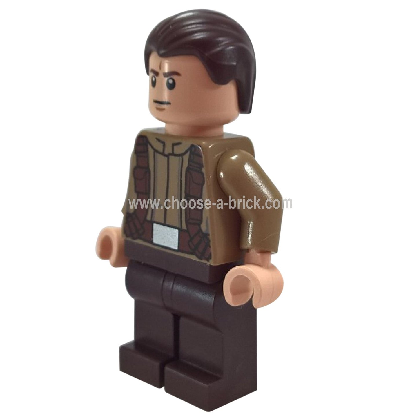 resistance man soldier LEGO Star Wars Minifigure First Order