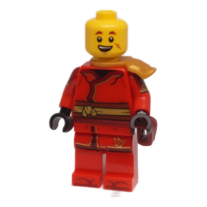Jin Minifigure