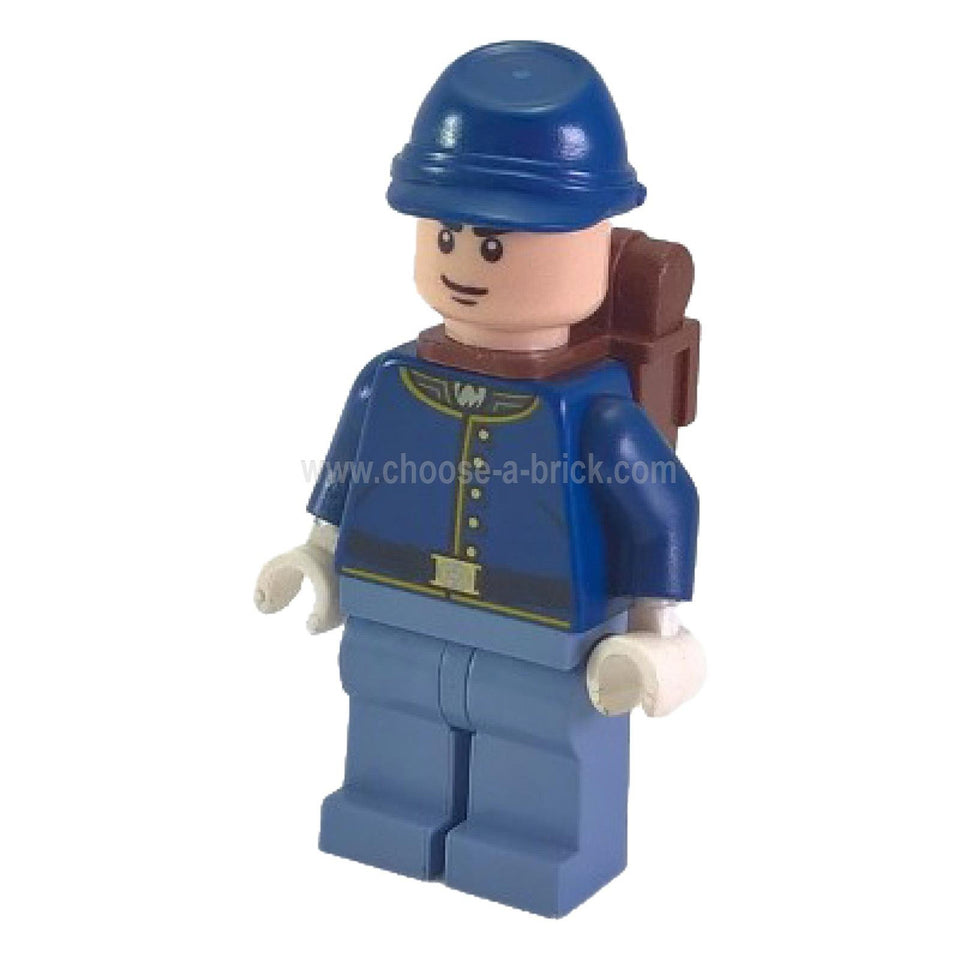 Lego Ranger LEGO® The Lone Ranger Minifigures - Wild West Heroes & Adventure – www ...