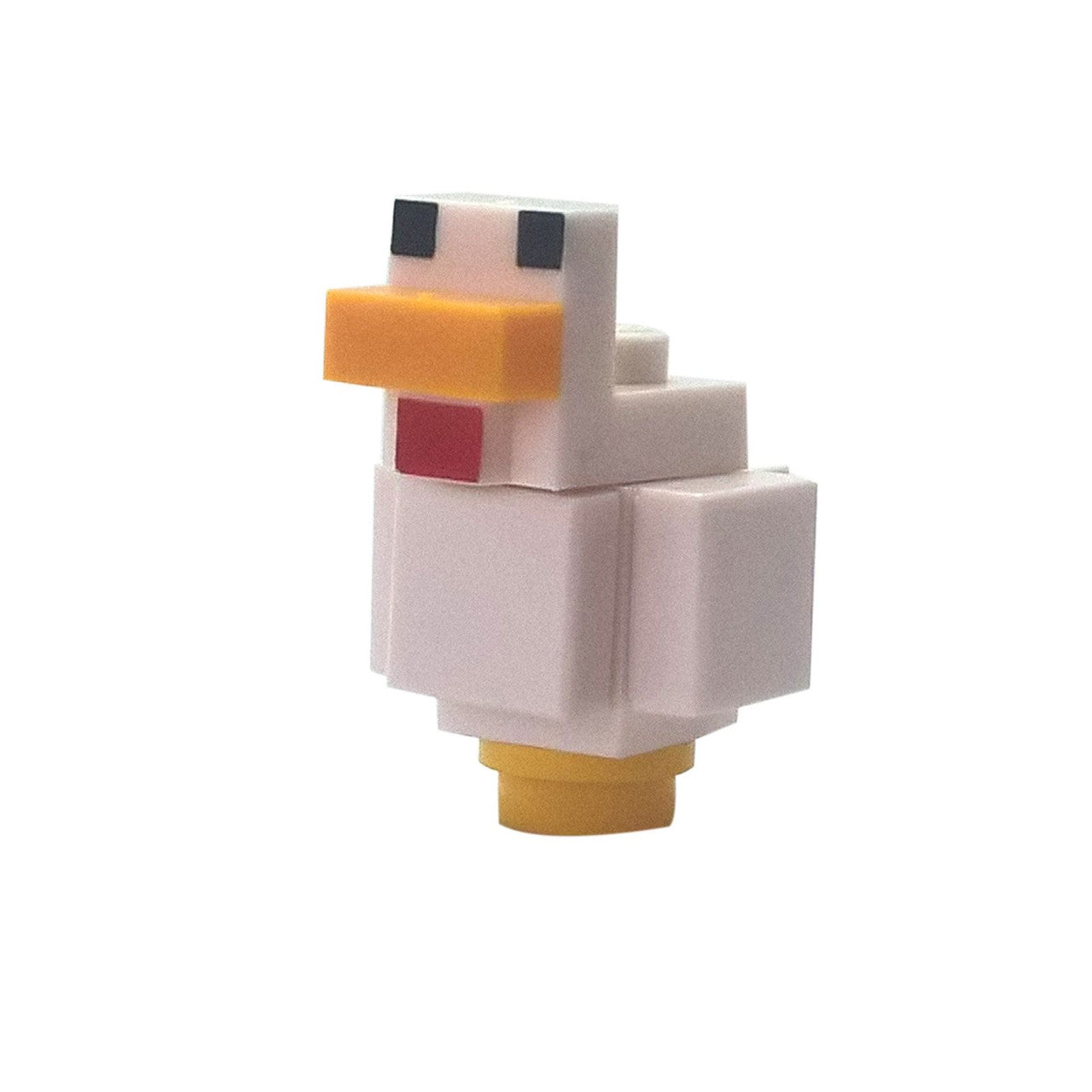 Minecraft kip wit