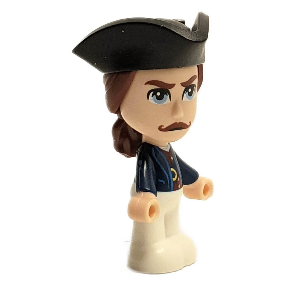 Captain Hook - Micro Doll