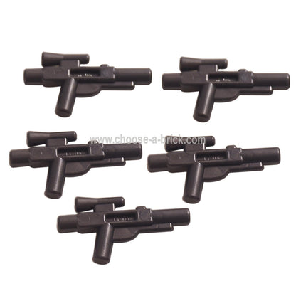 Minifig, Arma Pistola, Bláster Corto (SW) 