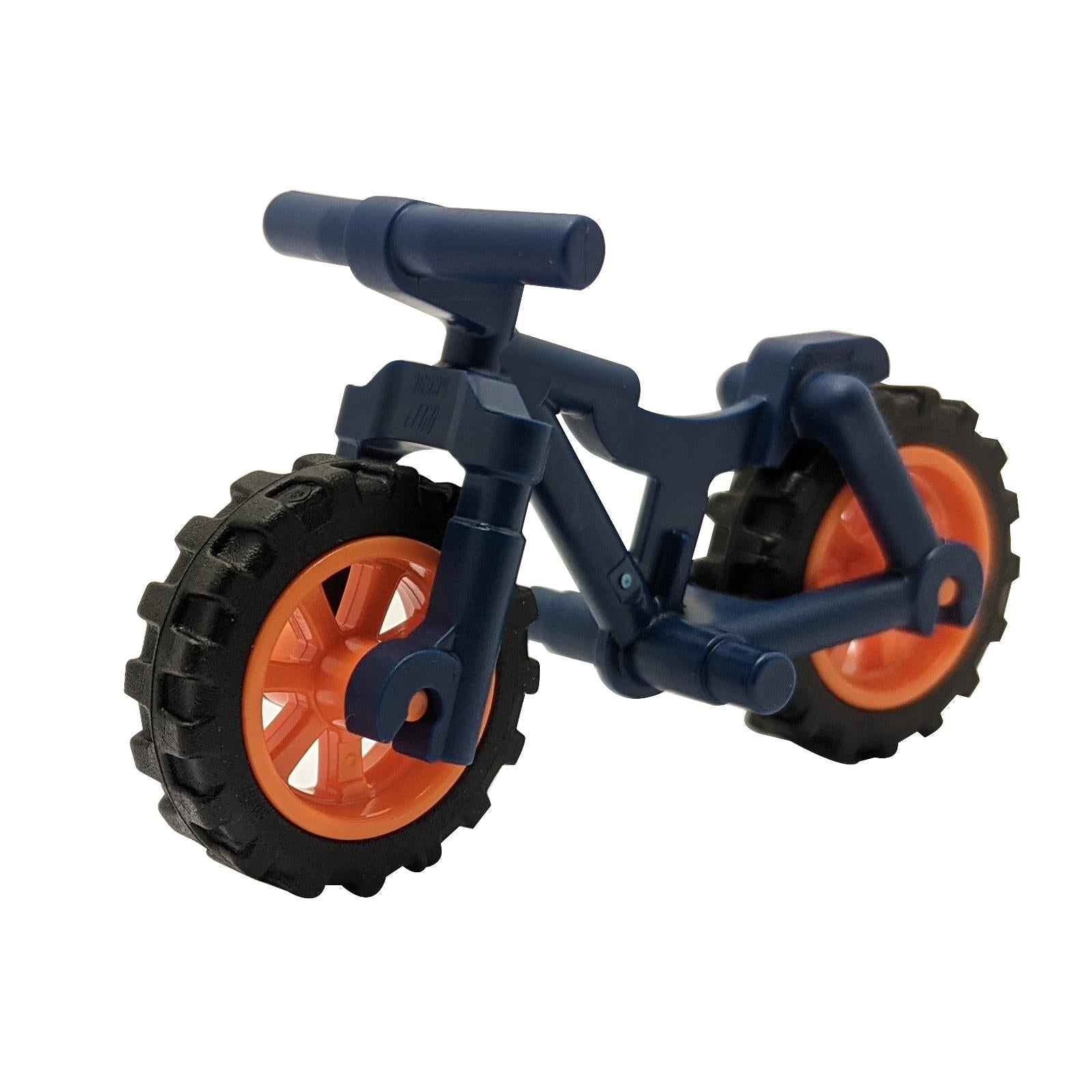 LEGO® Heavy Mountain Bike with Orange Wheels 36934c06