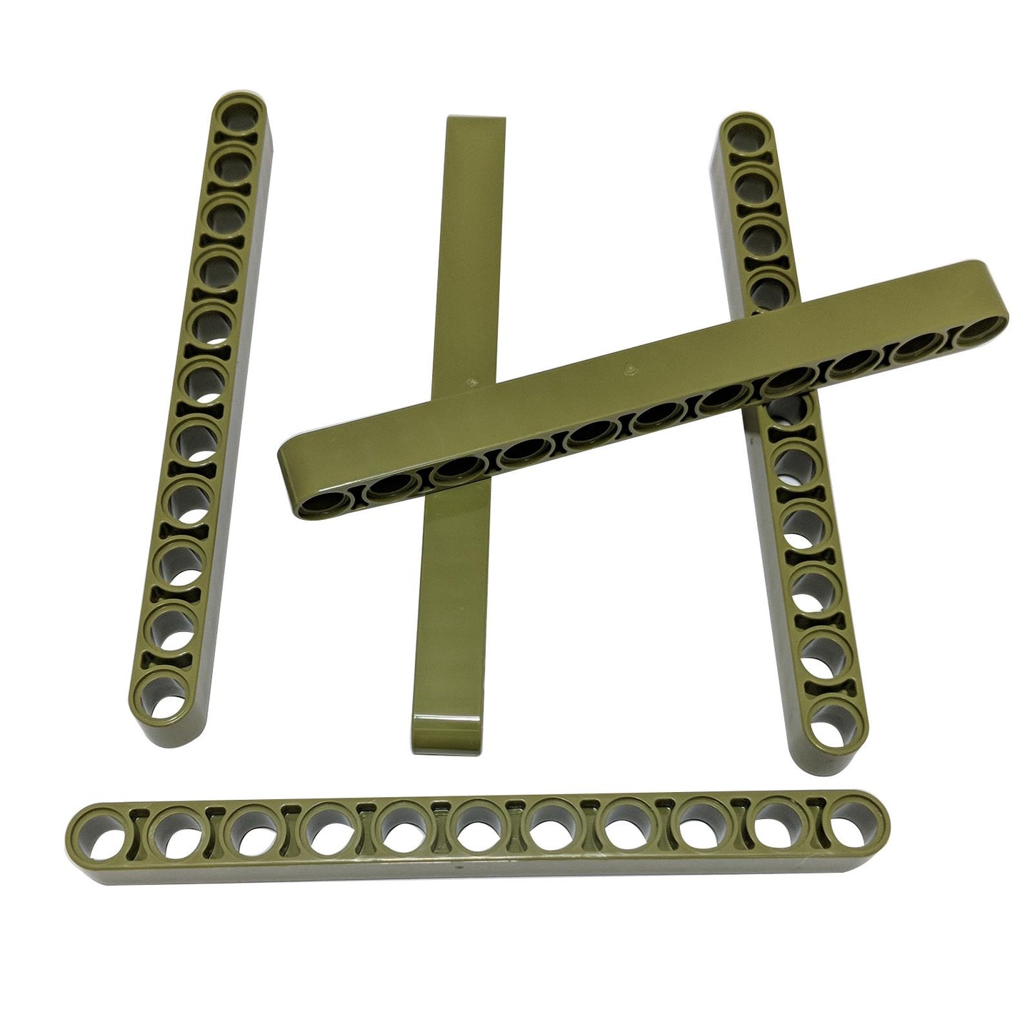 Technic Liftarm Dick 1 x 11 (Teil 32525) 