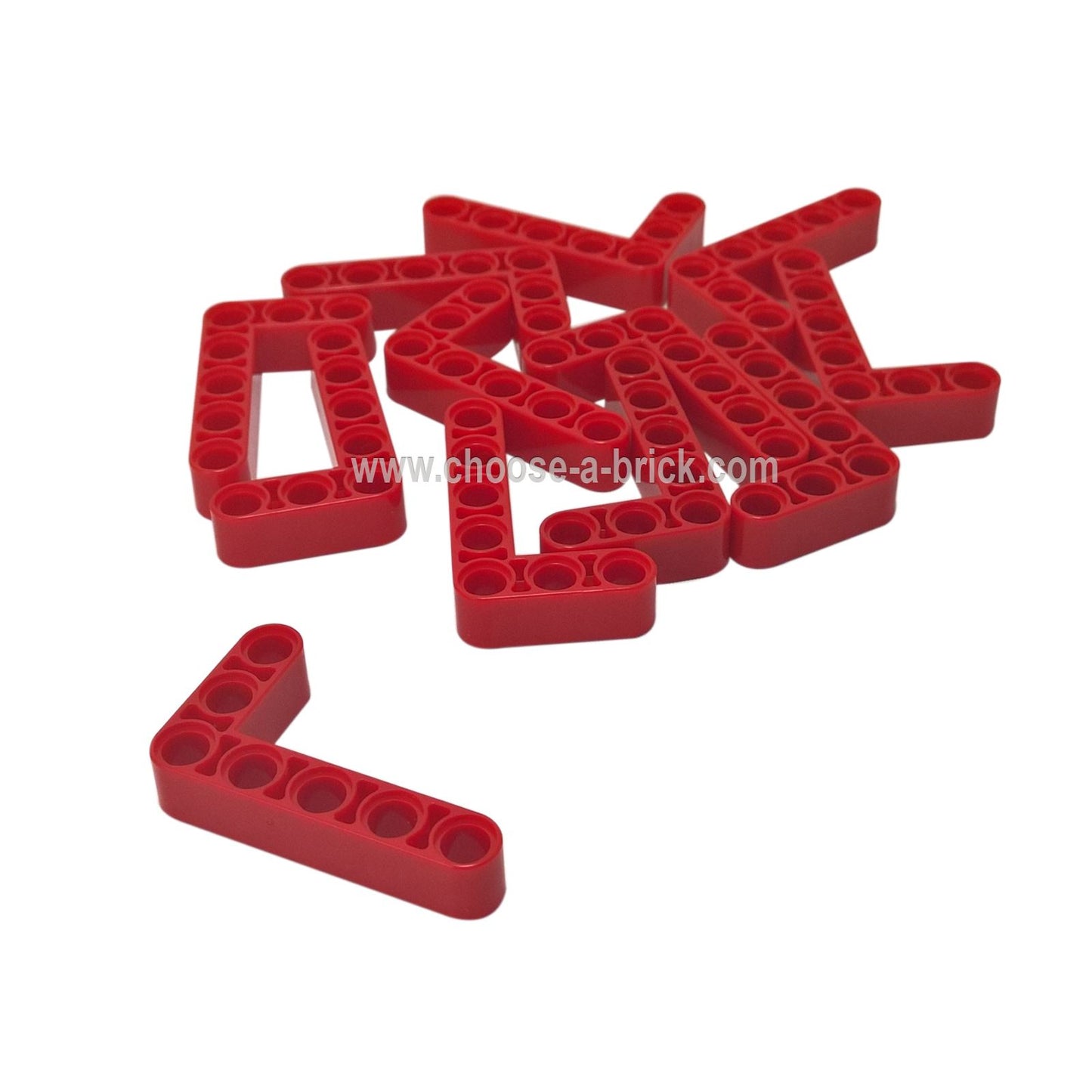Technic Liftarm Modified L-Shape Thick 3 x 5 (Część 32526) 