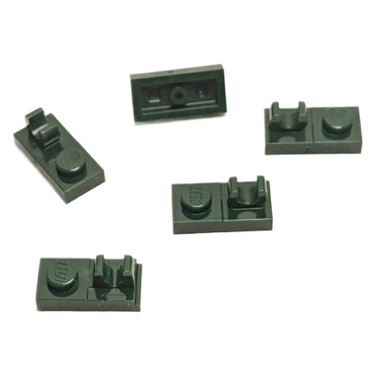 Plate Modified 1 x 2 with Clip 92280