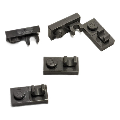 Plate Modified 1 x 2 with Clip 92280