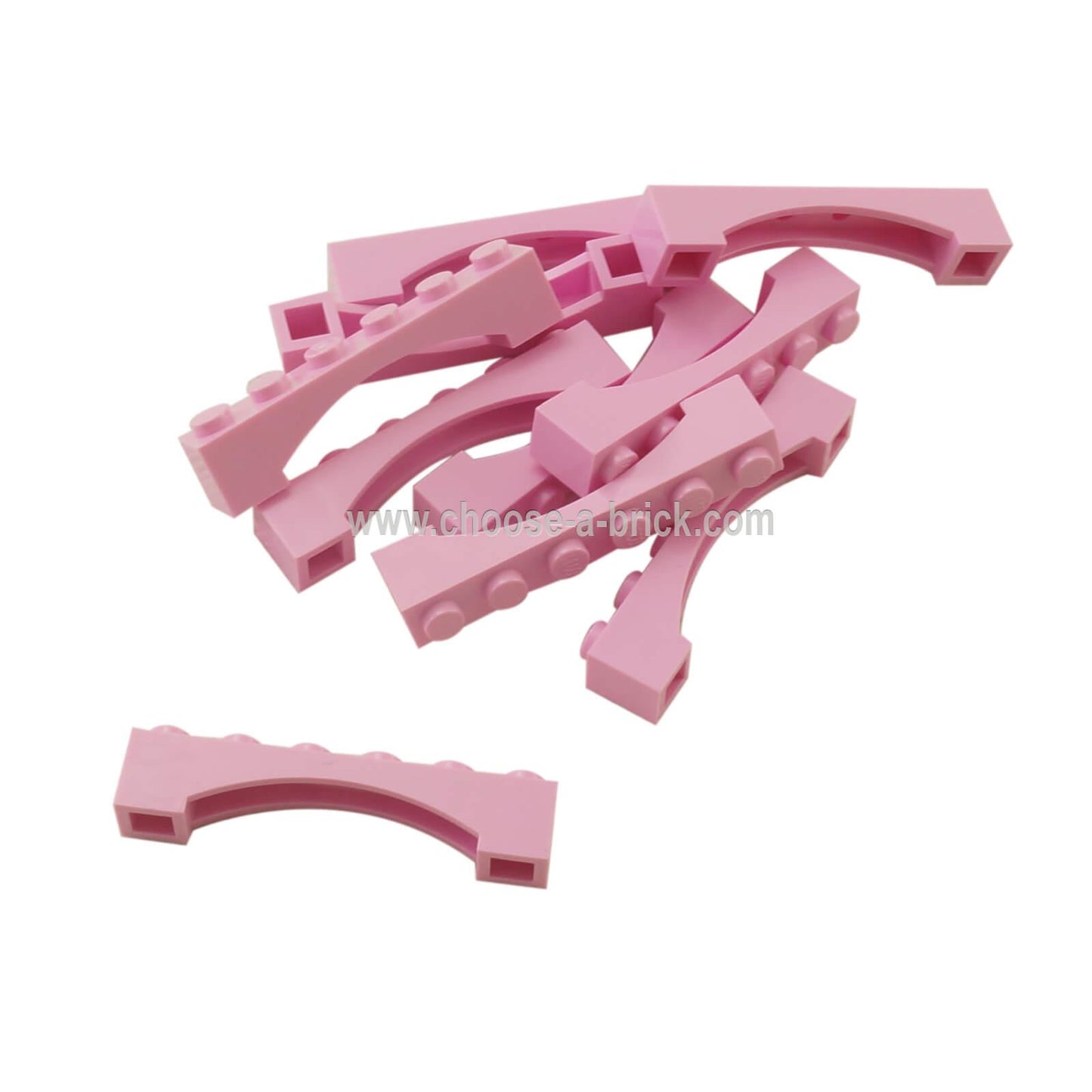 LEGO® Arch 1 x 6 Raised Arch – Part 92950