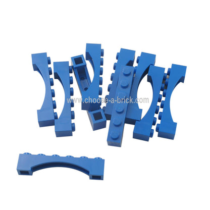 LEGO® Arch 1 x 6 Raised Arch – Part 92950