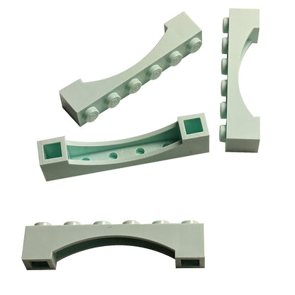 LEGO® Arch 1 x 6 Raised Arch – Part 92950