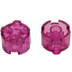 LEGO® Part 3941 - Brick, Round 2 x 2 with Axle Hole