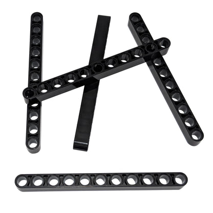 Technic Liftarm Dick 1 x 11 (Teil 32525) 