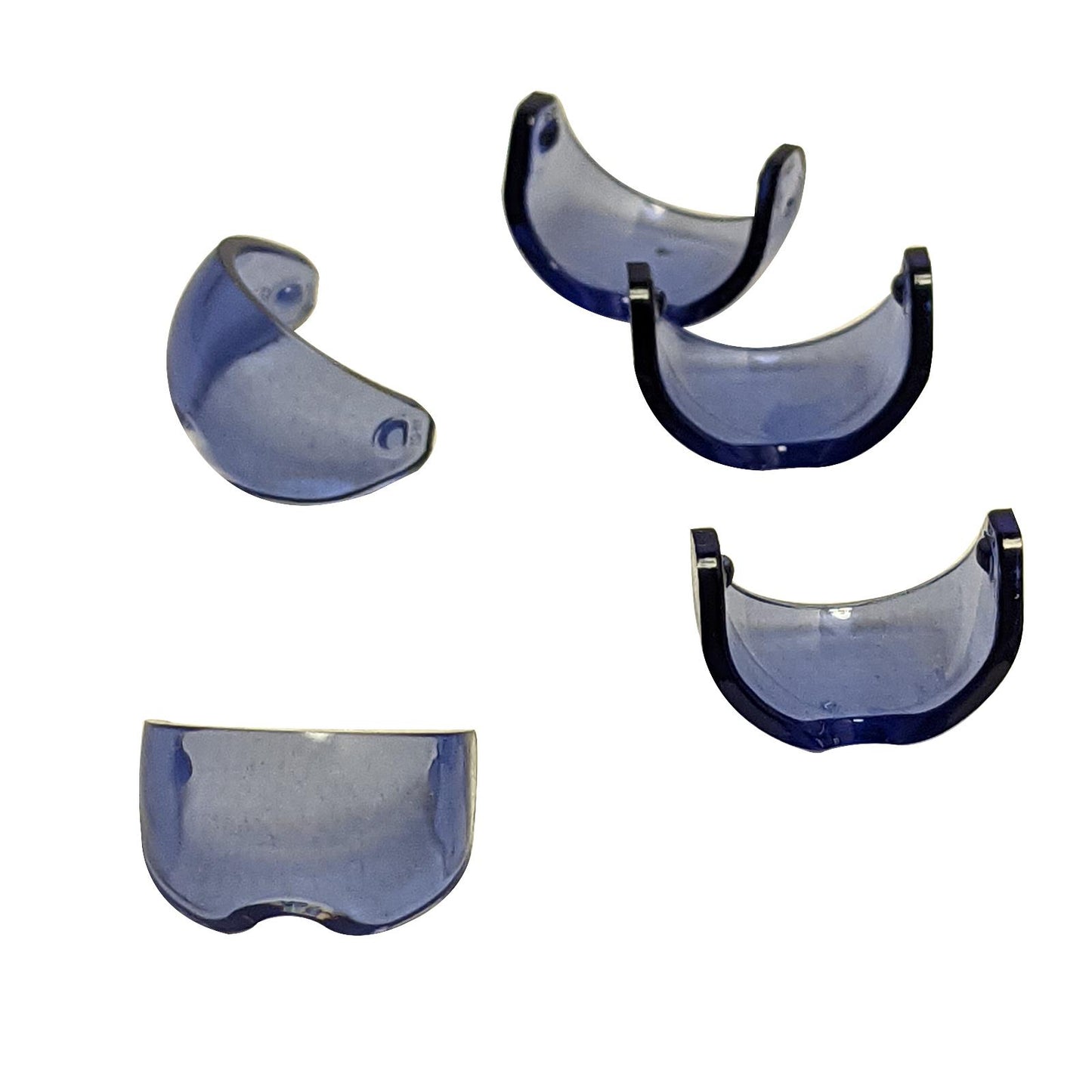 Minifigura, Casco da volo con visiera 