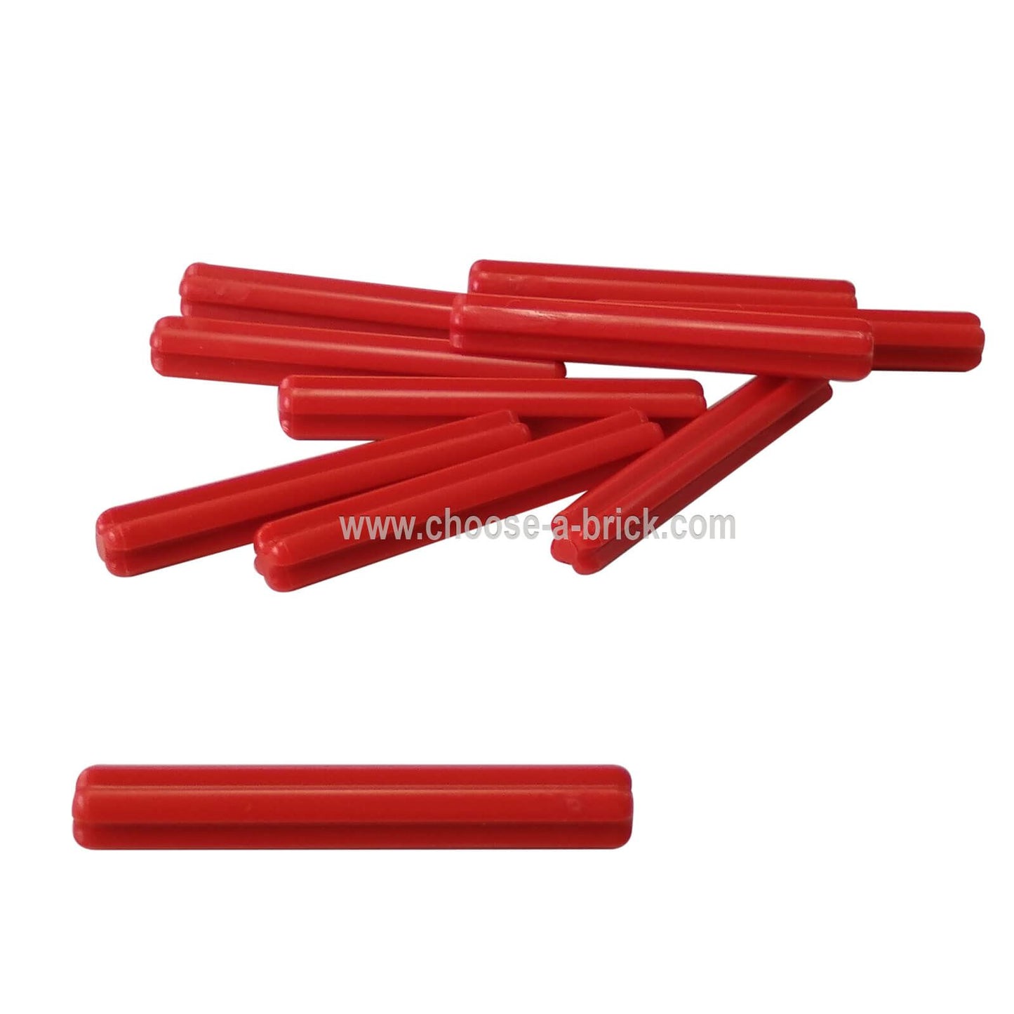 Technic, Essieu 4L 