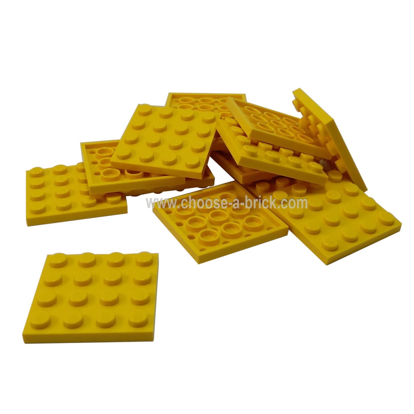 Piastra 4 x 4 