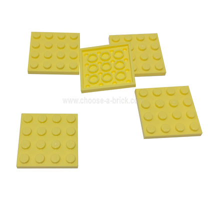 Piastra 4 x 4 