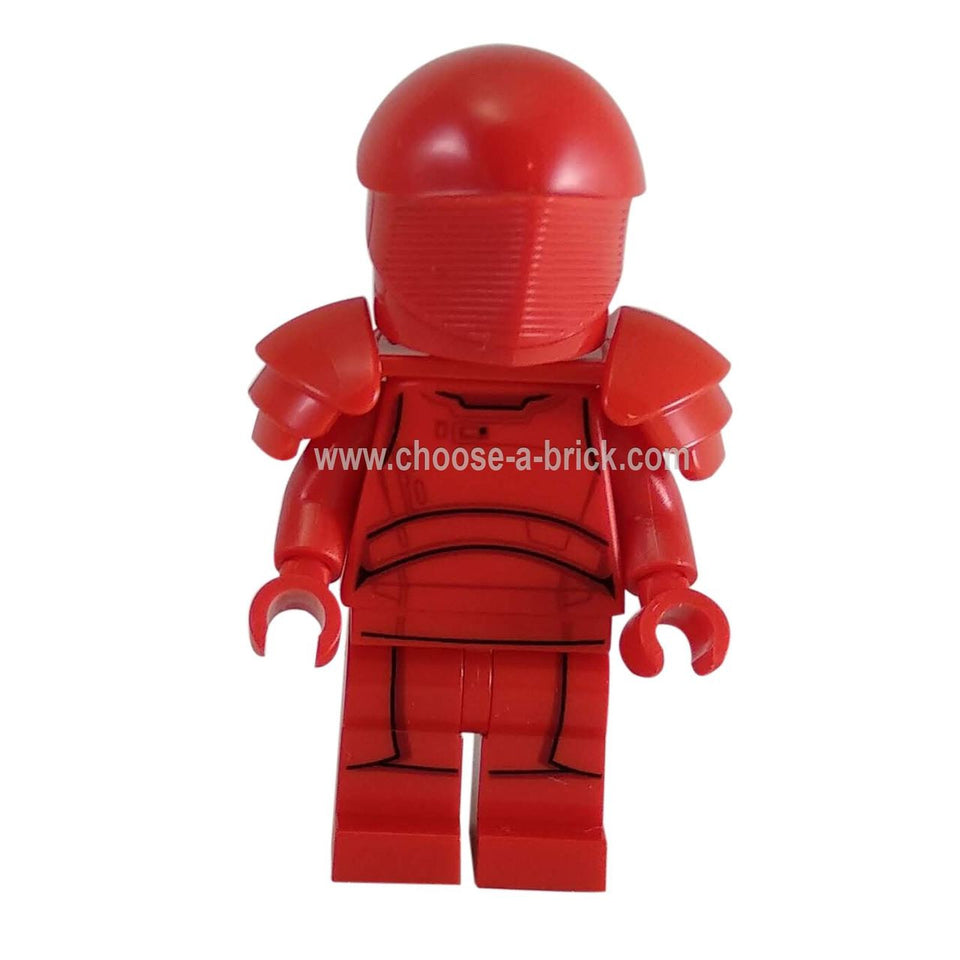 Guardia Pretoriana Élite (Casco Punta) - Piernas - Minifiguras LEGO Star Wars