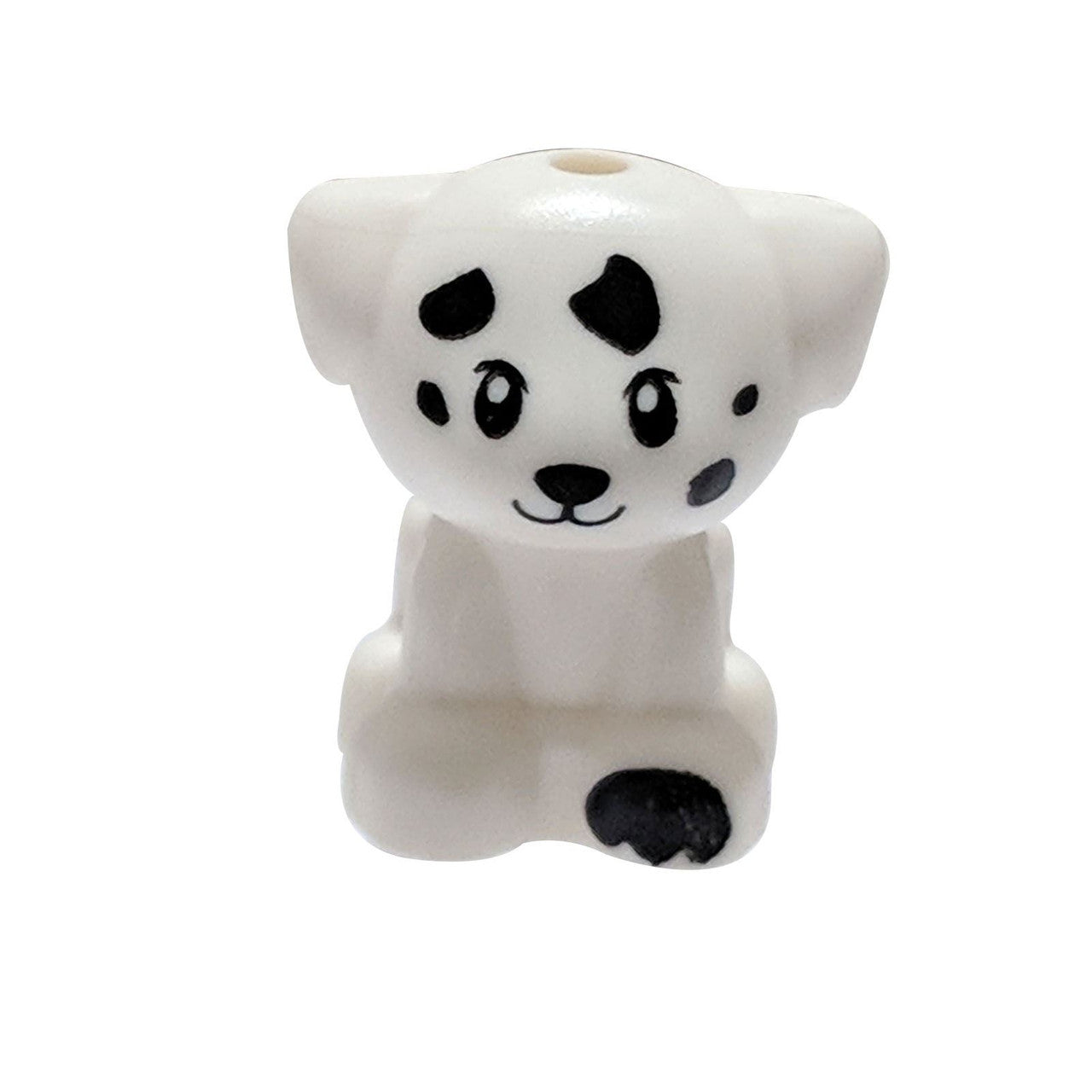 Puppy White Dog Figure 69901pb02