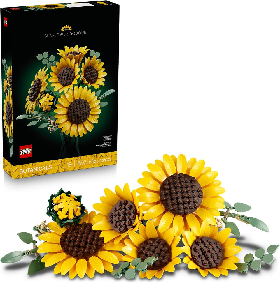 Ramo de girasoles 11502