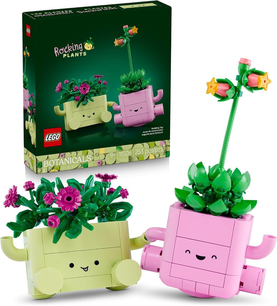 Plantas oscilantes 11506
