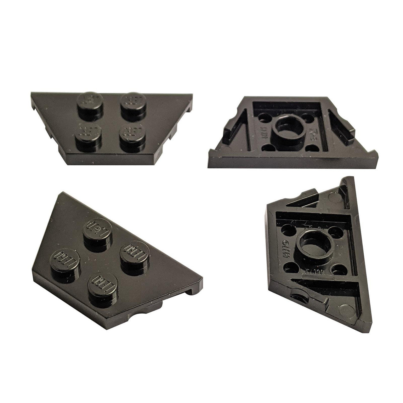 Wedge, Plate 2 x 4
