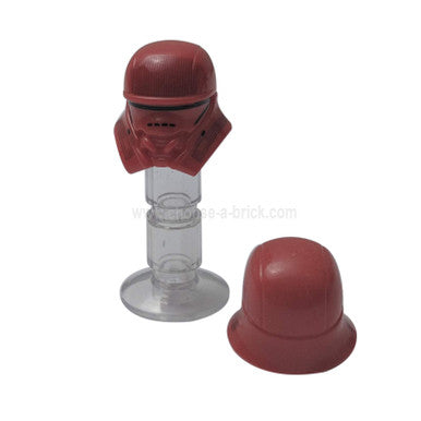 Minifigura, Casco de Protección SW Sith Jet Trooper Patrón 