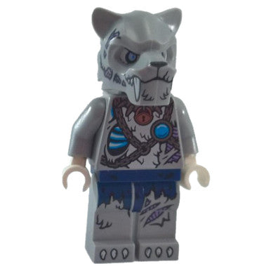 Minifigurka Sykor - MPN loc111 