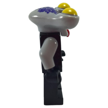 Polis Angkasa 3 Alien - Squidtron