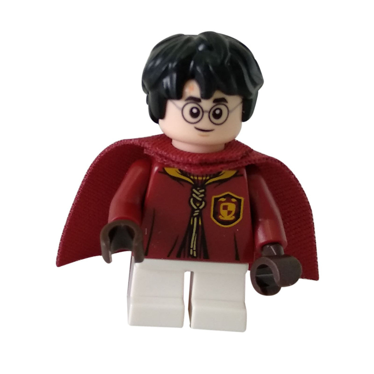 Harry Potter, Quidditch Uniform LEGO Minifigur