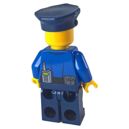 Polizia cty458 retro