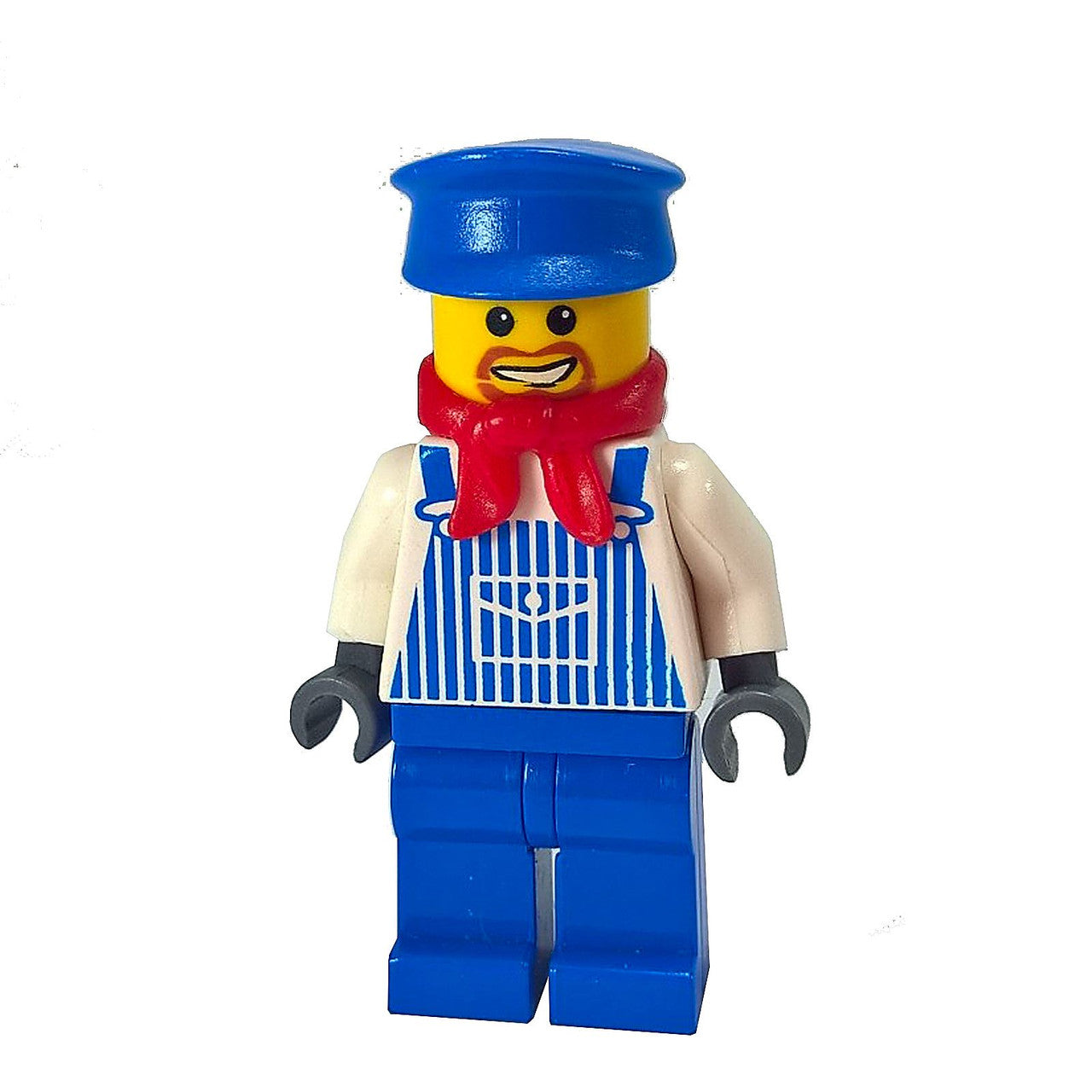 LEGO® Minifigure Engineer Max - 7898 Cargo Train Deluxe | Choose-a ...