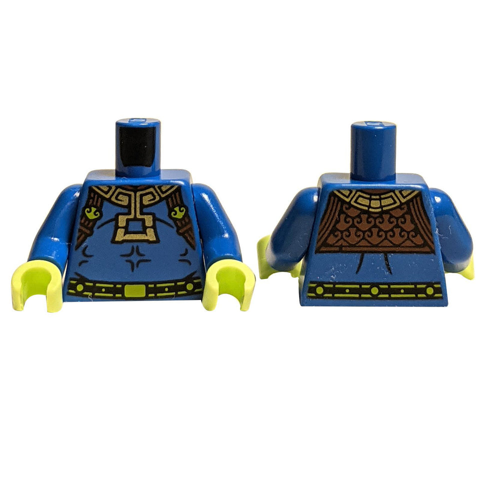 Perisai Pejuang Torso 