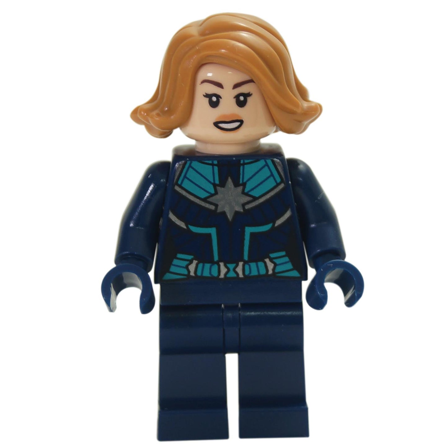 Uniforme Starforce Kree di Captain Marvel 'Vers' 